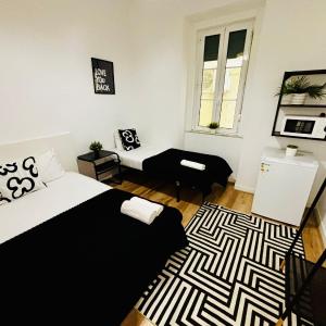 Luxury rooms in Marques de Pombal, city centre of Lisbon