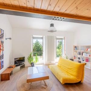 Superbe 4 pièces, 90m2 - Vieux Lyon - Vue Panoramique