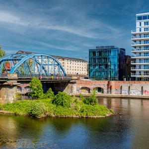 River Premium Apartment D