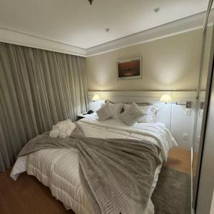 Luxo e conforto Vila Olímpia