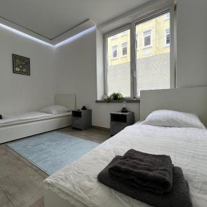 Nord-Apartment 9 I Erdgeschoss mit WLAN, Fußbodenheizung & Regendusche