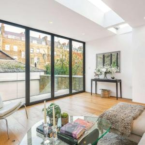 Elegant 4-Bed House Near Angel & Upper Sreet