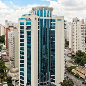 Flat Meliá Moema