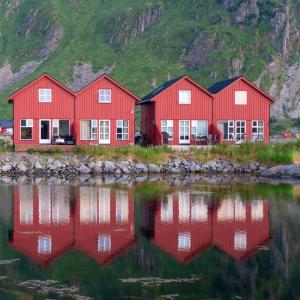 Ballstad Tide House - Lofoten