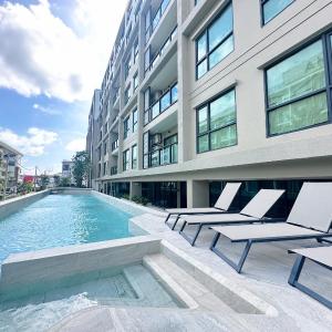 Space Cherngtalay Condominium Room 622