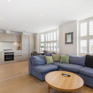 GuestReady - Modern 1BR Retreat in Battersea
