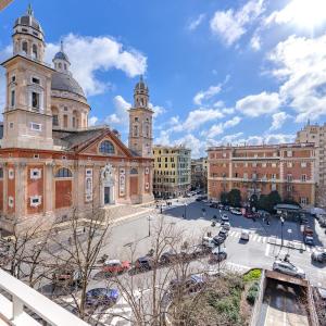 Luxury Basilica & Sea View 36 - Genovainrelax