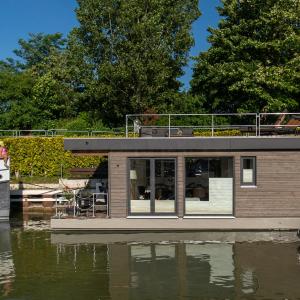 ANKERLOFT - Hausboot