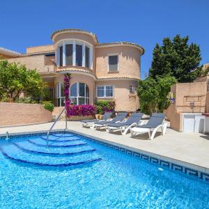 Holiday Home Santa Barbara by Interhome