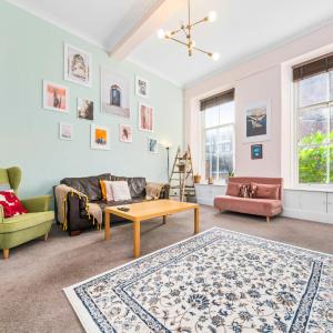 Unique Victorian Home in Glasgow
