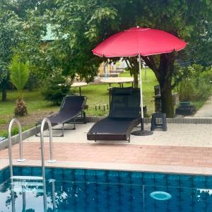 Senima's paradise - Pool & Cottages