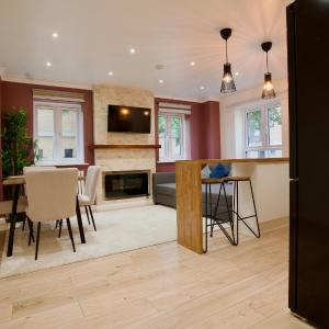 Bright, stylish & cosy 2-Bed Flat in Canning town