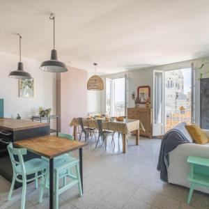 La Major, duplex 8 pers emplacement exceptionnel