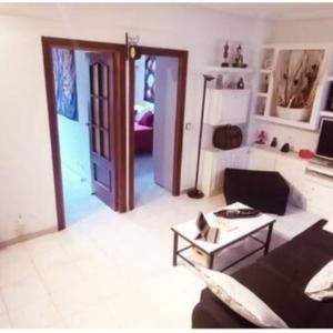 Habitación amplia y cómoda
