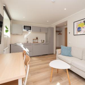 Roosikrantsi Studio Apartments