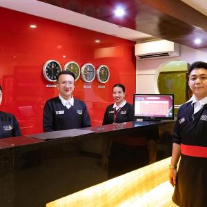 Hotel Sogo - Monumento, LRT Station