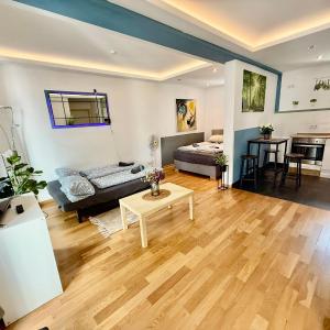 Beste Lage - TOP-Apartment - Leipzig Hotspot No1