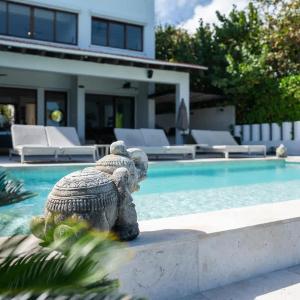 Villa Presidente - Exclusividad frente al Mar