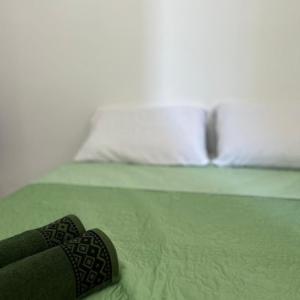 Apartamento 2 Qrt a 900 m da praia