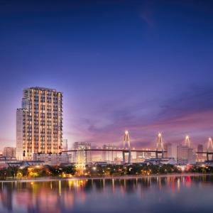 PentStudio West Lake by Emily in Town