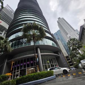 Vortex suites klcc by musab