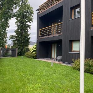 Elegant Riverside Flat