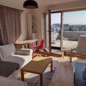 Apartmán pod Kolibou
