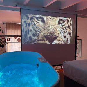 Charming apartment with spa - Opera