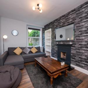 Cosy 1 bed flat 5 minutes to the city