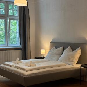 Zentral & gemütlich - Wohnung für bis zu 6 Gäste