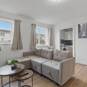 Two Bed Serviced Apartment