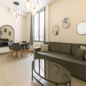 Apartment Tollet cosy for 2 people in Bellecour-Cordeliers