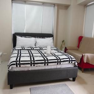 Cozy condy at One palm villa across NAIA T3