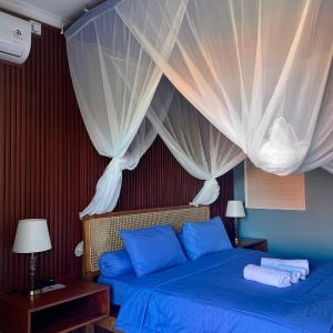 Varmana Ubud - The Blue House