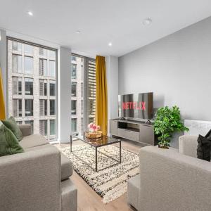 3 Bed Greengate Flat City Centre
