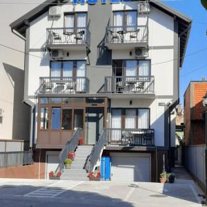 Motel Brdjak Ićo