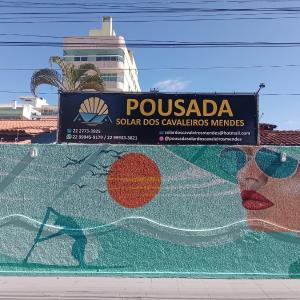 Pousada Solar dos Cavaleiros Mendes