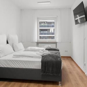 N04 Apartment, Zentral, nahe Innenstadt und Hbf