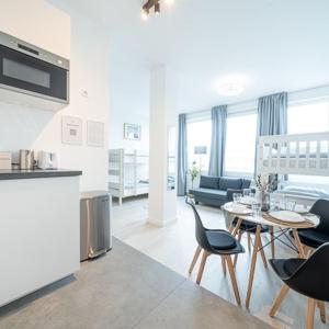 6 Modern city studio for 7 Bogenhausen near Messe Munich