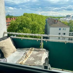 Sonniges Apartment mit Balkon - in Köln Ehrenfeld