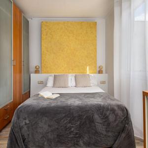 Estudio Bogatell Beach AC