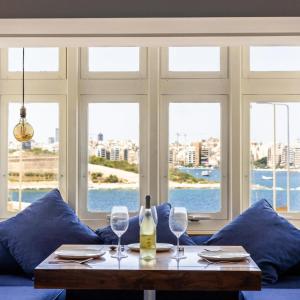 Scenic Valletta Luxury Townhouse