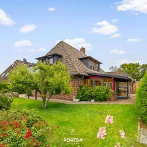 Haus Eiderseeschwalbe App IV SPO