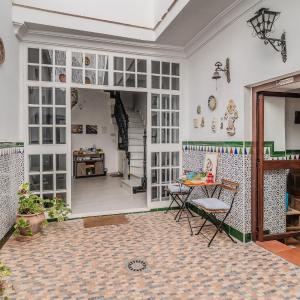 La Pimentera Rooms