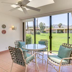 Palm Desert Condo with Community Perks WFH Friendly