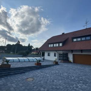 Ferienhaus in Seenähe