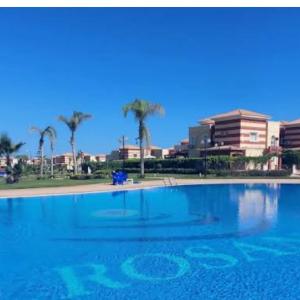 Rosana resort chalet 2 bedrooms full house air condition
