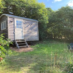 The Orchard Hut
