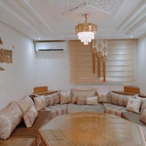 New & Furnished Apartment in Agadir Ideal for Families