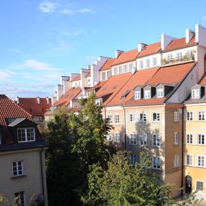 Cichy Apartament przy Rynku Starego Miasta